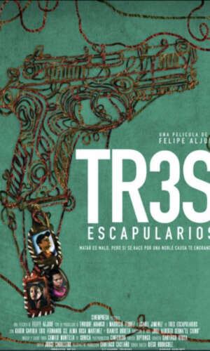 tres escapularios